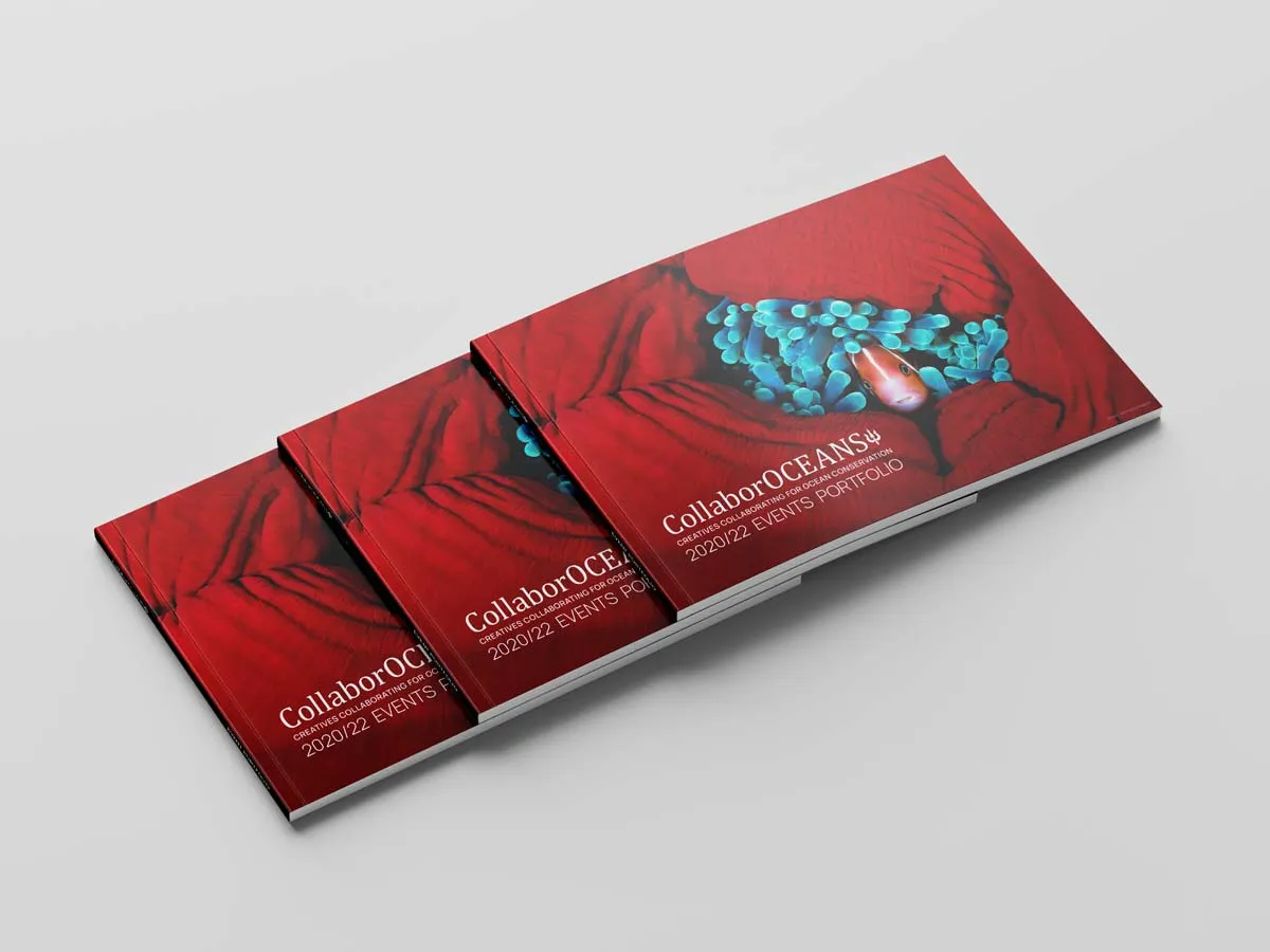 The CollaborOCEANS event portfolio, 2020–2022